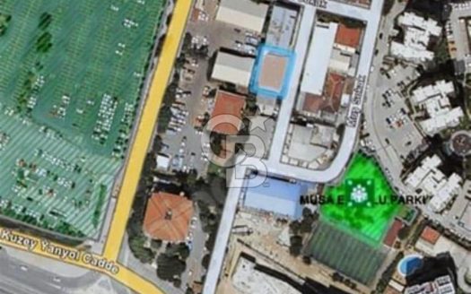 KARTAL SOĞANLIK E-5 2.PARALELDE SATILIK ARSA