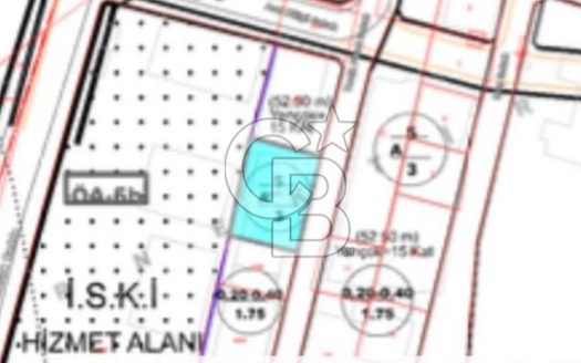 KARTAL SOĞANLIK E-5 2.PARALELDE SATILIK ARSA
