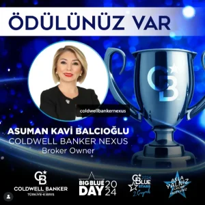 Asuman Balcıoğlu - Ödülünüz var 4