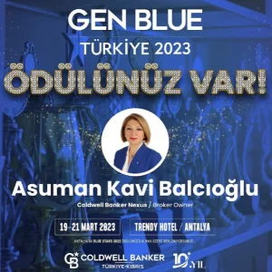 Asuman Balcıoğlu - Ödülünüz Var 2