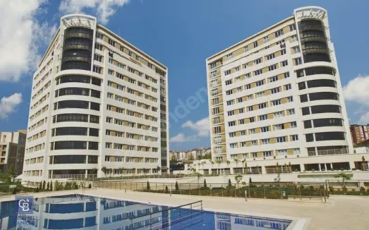 KARTAL UĞURMUMCU’DA UP CITY RESIDENCE’DA 1+1 SATILIK DAİRE
