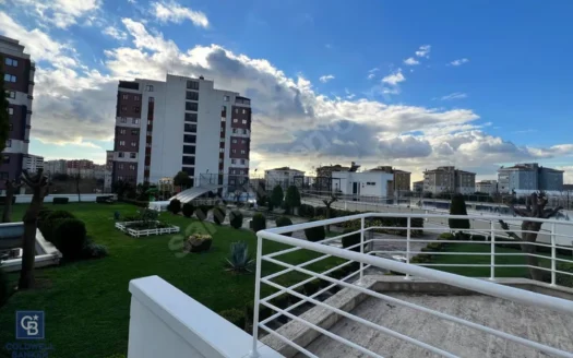 KARTAL UĞURMUMCU’DA UP CITY RESIDENCE’DA 1+1 SATILIK DAİRE