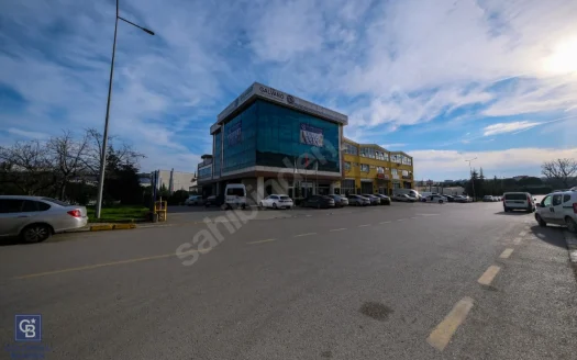 GEBZE OSB GALVONA SANAYİ SİTESİNDE 1.260 m² KİRALIK BİNA