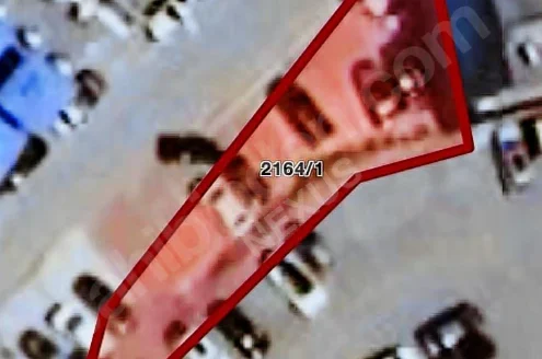 İSTANBUL ATAŞEHİRDE SATILIK TİCARİ İMARLI ARSA